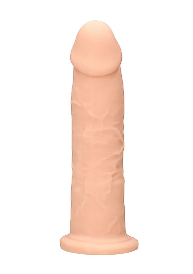 Real Rock Ultra - Silicone Dildo Without Balls - 22,8 cm - Light