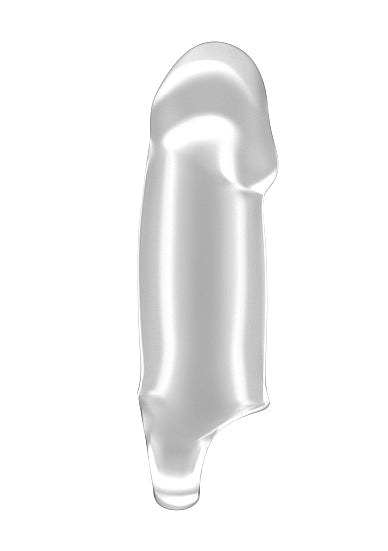 SONO - No.37 Thick Penis Extension - Clear