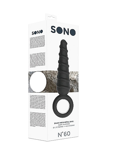 SONO - No.60 Anal Plug