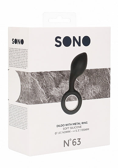 SONO - No.63 Anal Plug