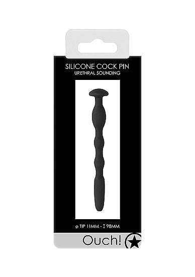OUCH - Silicone Cock Pin 4 Inch