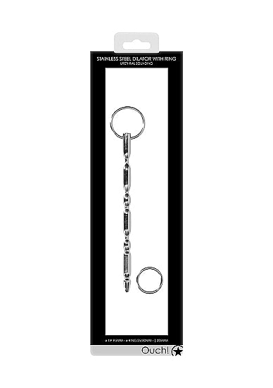 OUCH - Metal Dilator 7 inch