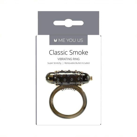 Me You Us - Classic Smoke Cock Ring