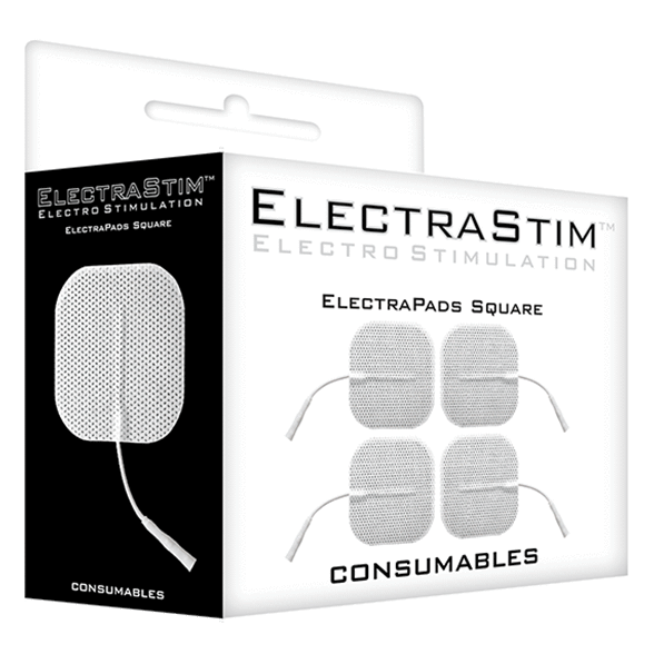 ElectraStim - Square ElectraPads