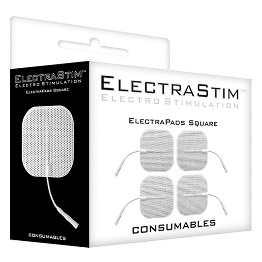 ElectraStim - Square ElectraPads