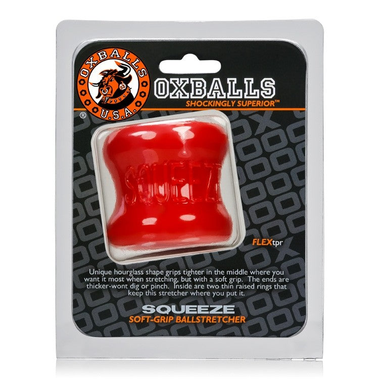 Oxballs - Squeeze - Red