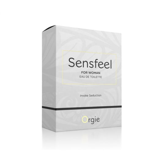 Orgie - Sensfeel For Woman Pheromone 50ML