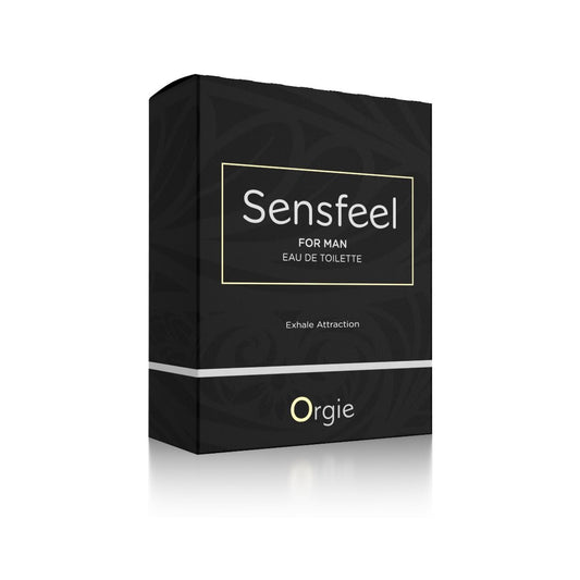 Orgie - Sensfeel For Men Pheromone 50ML